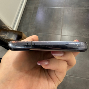 무잔상)갤럭시S21 256GB 블랙/ Y925