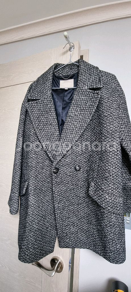 바나나리퍼블릭 울코트. 사이즈m 새상품--0