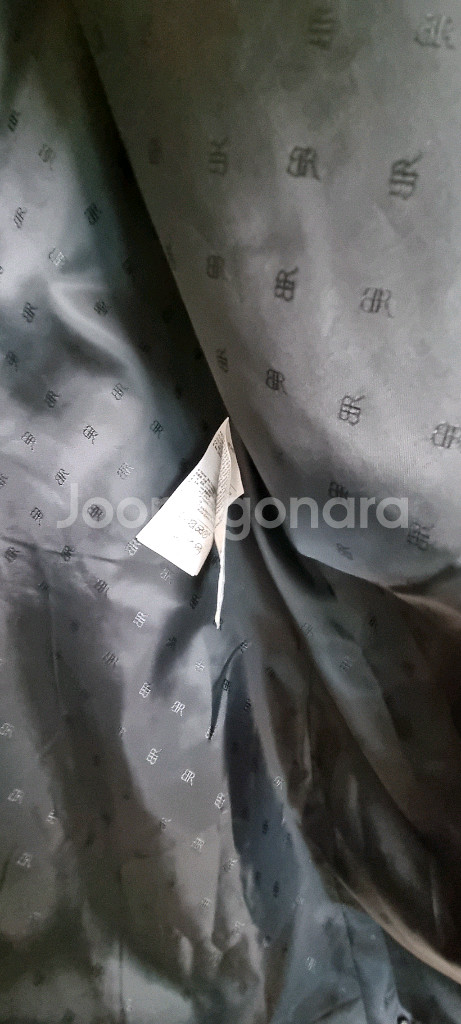 바나나리퍼블릭 울코트. 사이즈m 새상품--3