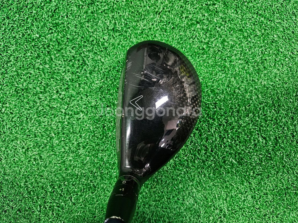 캘러웨이 에픽 플레시 4번 유틸 판매합니다--2