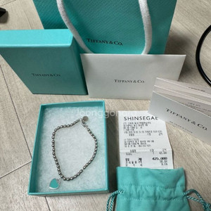 파티니앤코 팔찌 판매