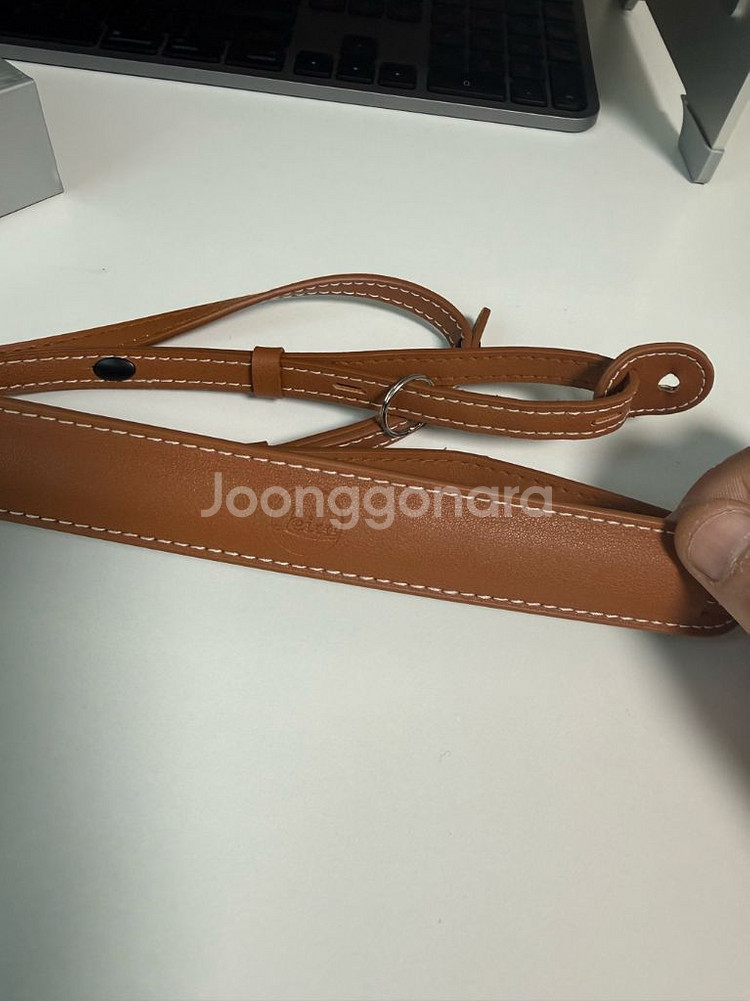 라이카 정품 캐링 스트랩--0