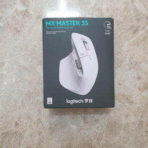 로지텍 MX Master 3S 무선 마우스