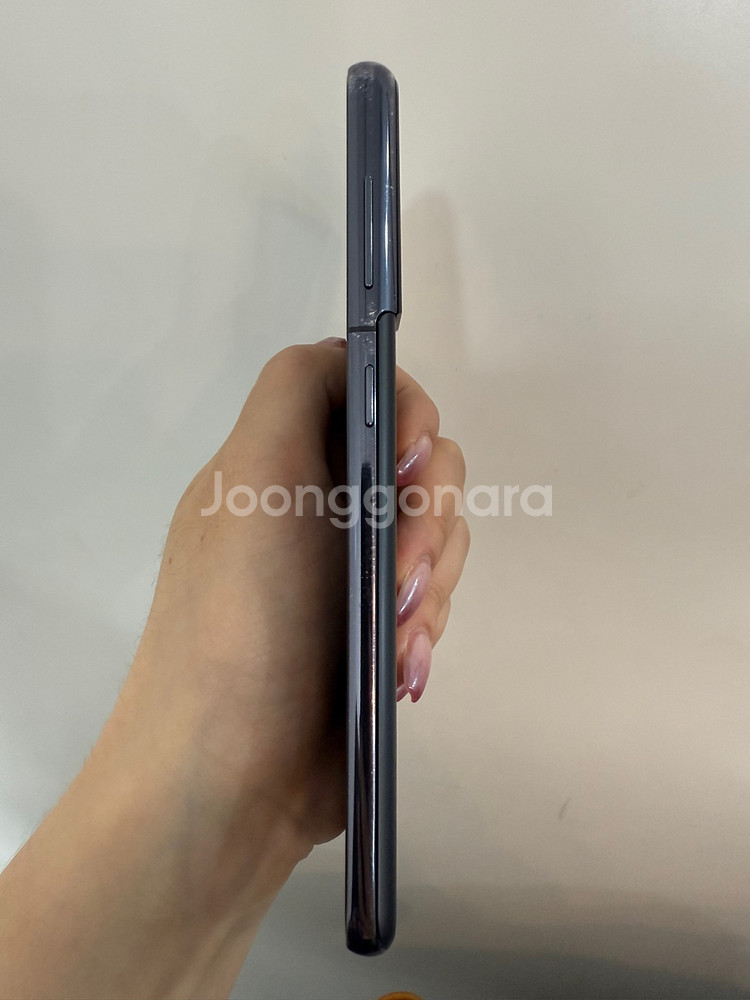무잔상)갤럭시S21 256GB 블랙/ Y925--2