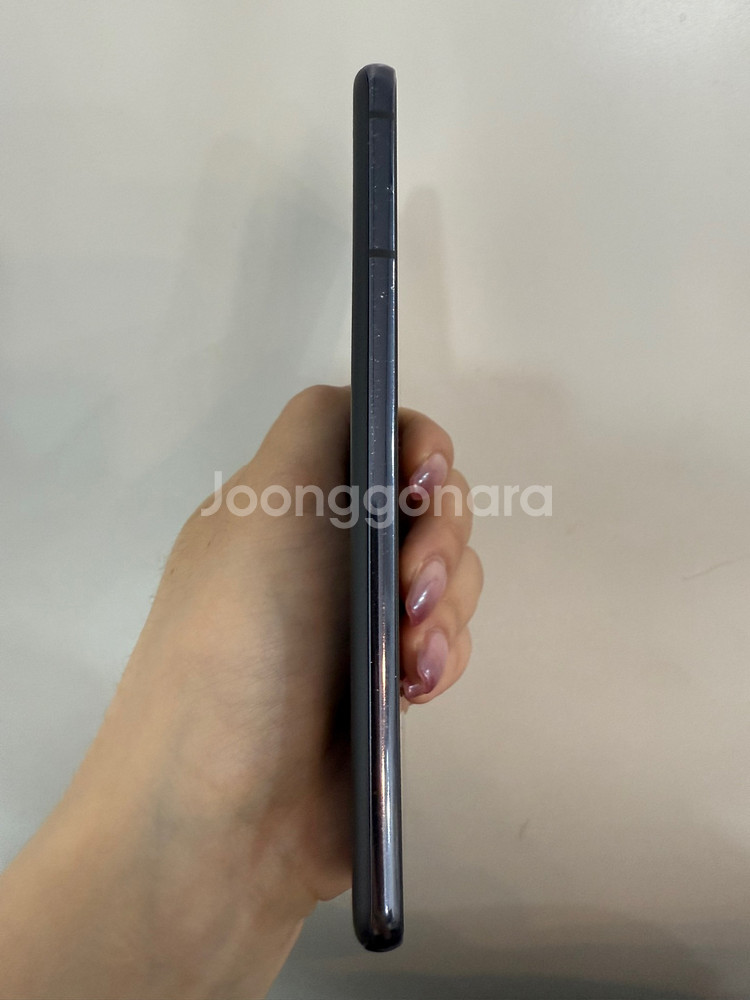 무잔상)갤럭시S21 256GB 블랙/ Y925--3