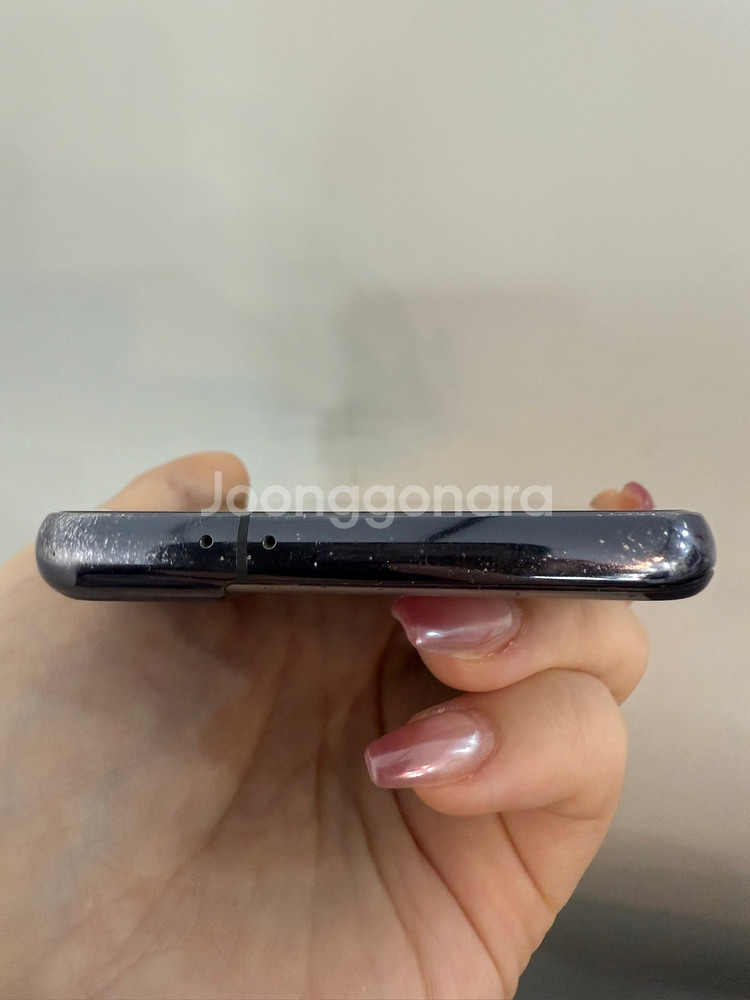 무잔상)갤럭시S21 256GB 블랙/ Y925--6