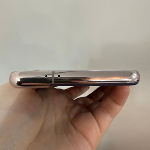 무잔상)갤럭시S21 256GB 바이올렛 /Y894