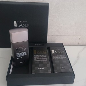 고급스런 남자화장품3종스킨케어 세트(쇼핑백)