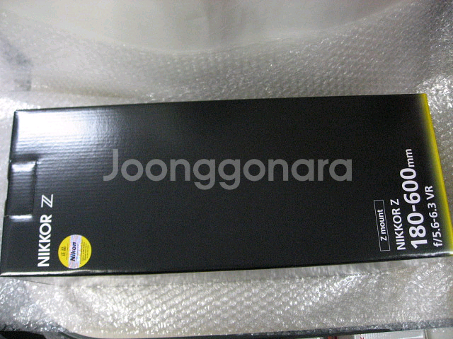 니콘Z24-120mm F4S 니콘Z180-600 니콘Z24-70mm F2.8S II 니콘Z24-70 II 신형--1