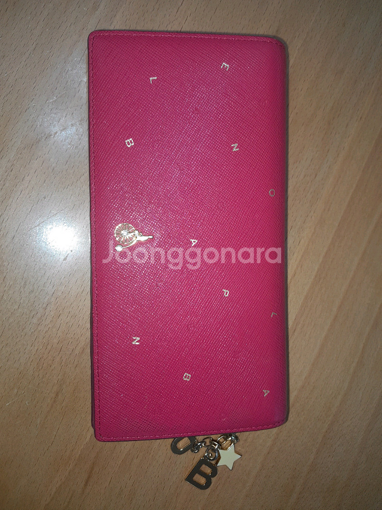 여성용 빈폴 장지갑--0