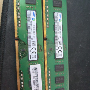 삼성 DDR3 8GB 메모리 2장