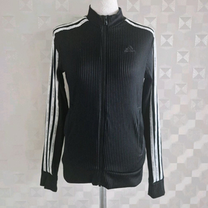 아디다스/골무늬잠바/55