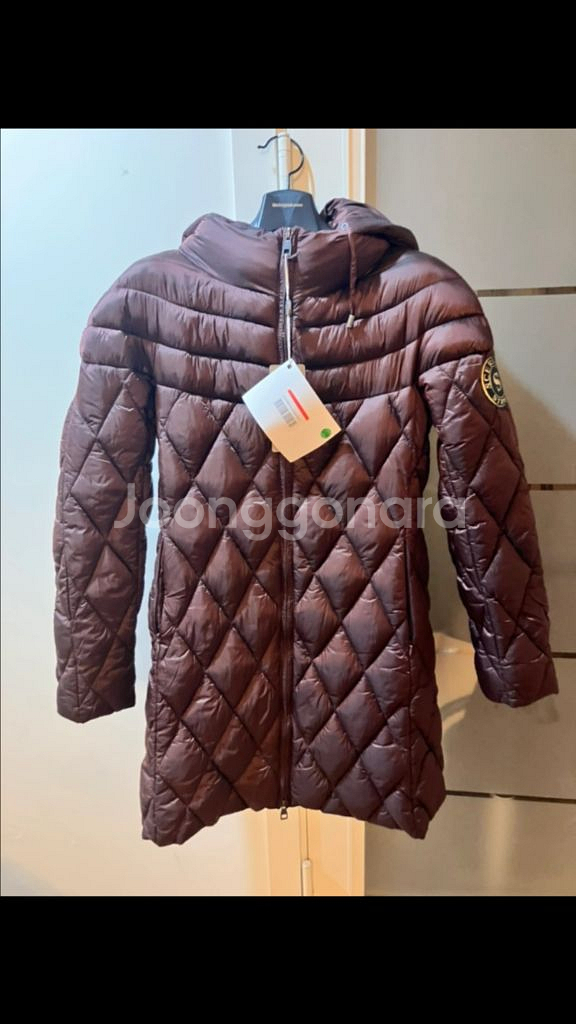 에르마노 설비노 패딩--1