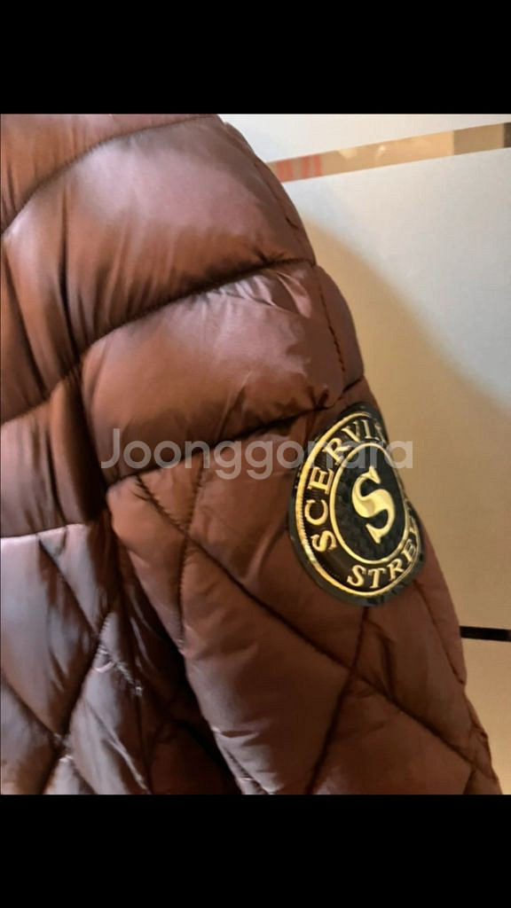 에르마노 설비노 패딩--4