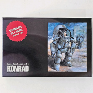 1/20 니토(Nitto) Ma.K 마시넨크리거 콘라드(Konrad)