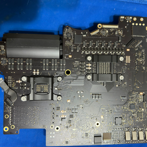 아이맥2019, 2020 27인치 부품용 로직보드