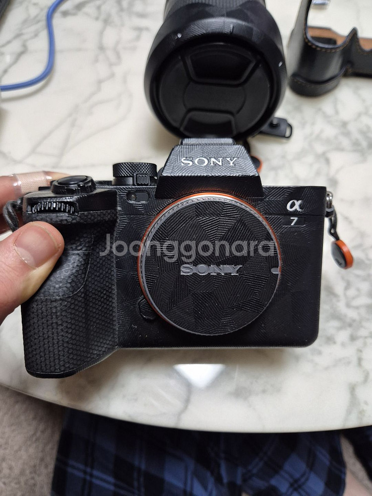 풀프레임 미러리스 카메라--0