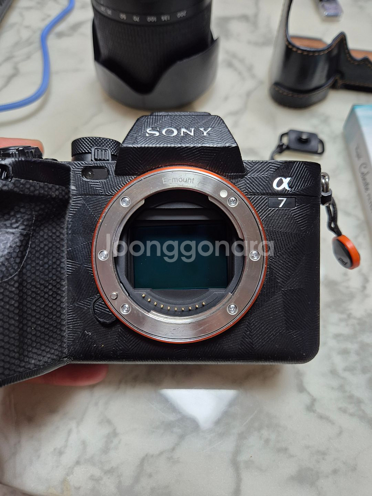 풀프레임 미러리스 카메라--3