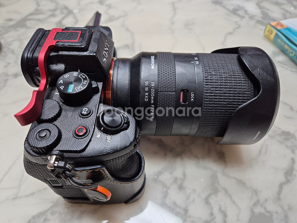 풀프레임 미러리스 카메라--5