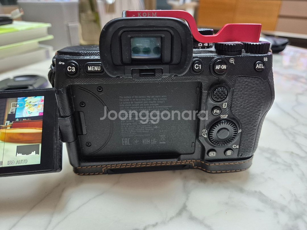 풀프레임 미러리스 카메라--6