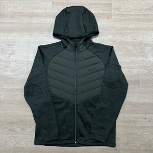 프로스펙스 방풍 기능성 경량패딩 점퍼 [차콜] L/100