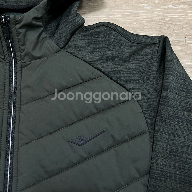 프로스펙스 방풍 기능성 경량패딩 점퍼 [차콜] L/100--3