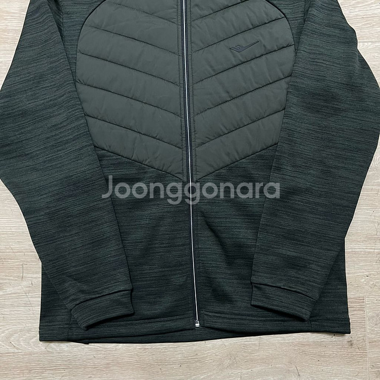 프로스펙스 방풍 기능성 경량패딩 점퍼 [차콜] L/100--2
