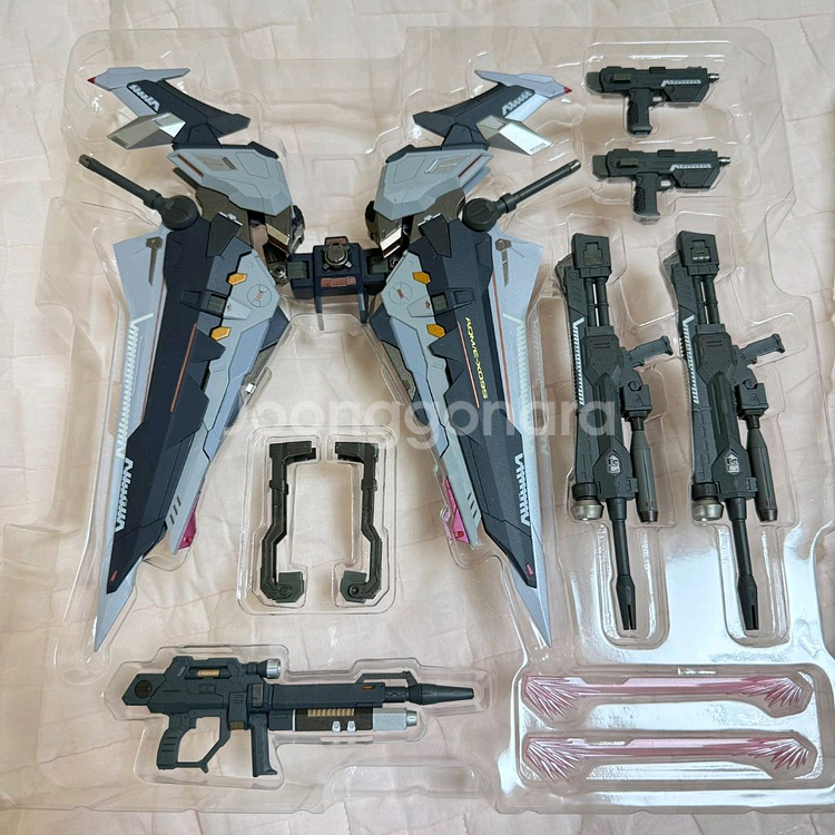 메탈빌드 스트라이크 느와르, 라이트닝 얼터너티브 팝니다--5