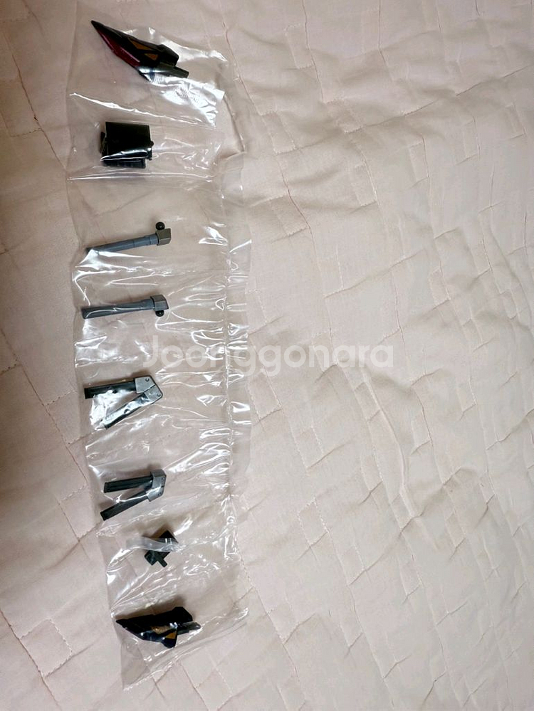 메탈빌드 스트라이크 느와르, 라이트닝 얼터너티브 팝니다--6