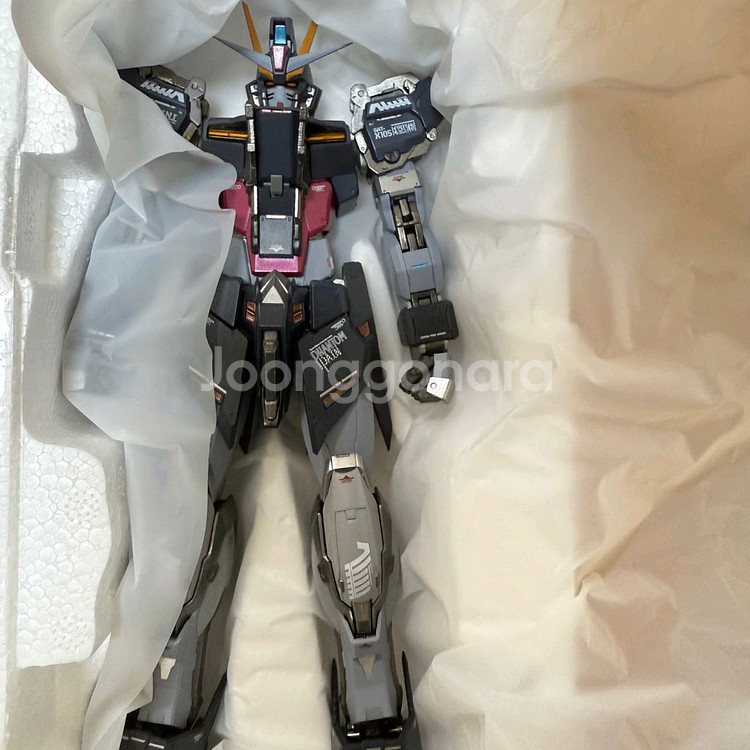 메탈빌드 스트라이크 느와르, 라이트닝 얼터너티브 팝니다--2