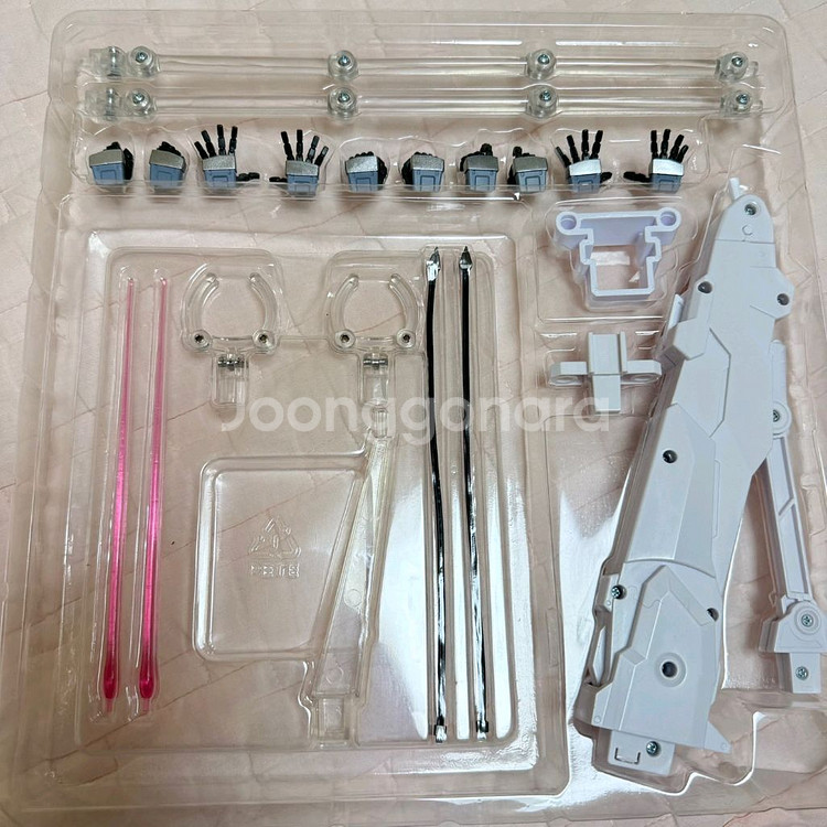 메탈빌드 스트라이크 느와르, 라이트닝 얼터너티브 팝니다--3