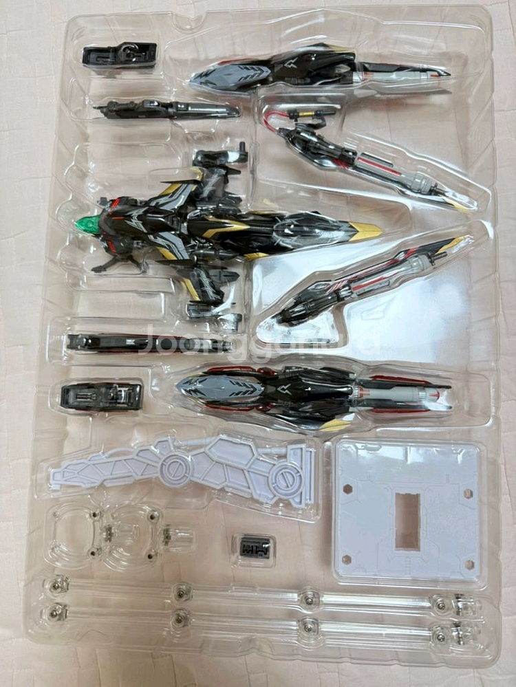 메탈빌드 스트라이크 느와르, 라이트닝 얼터너티브 팝니다--9