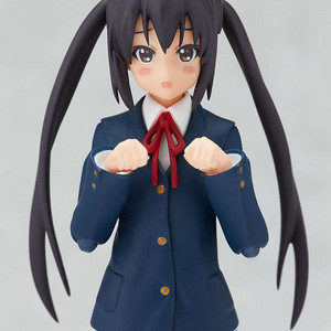 케이온 아즈사 피그마 피규어