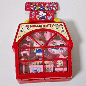산리오 헬로키티 피규어 세트 토이 완구 장난감