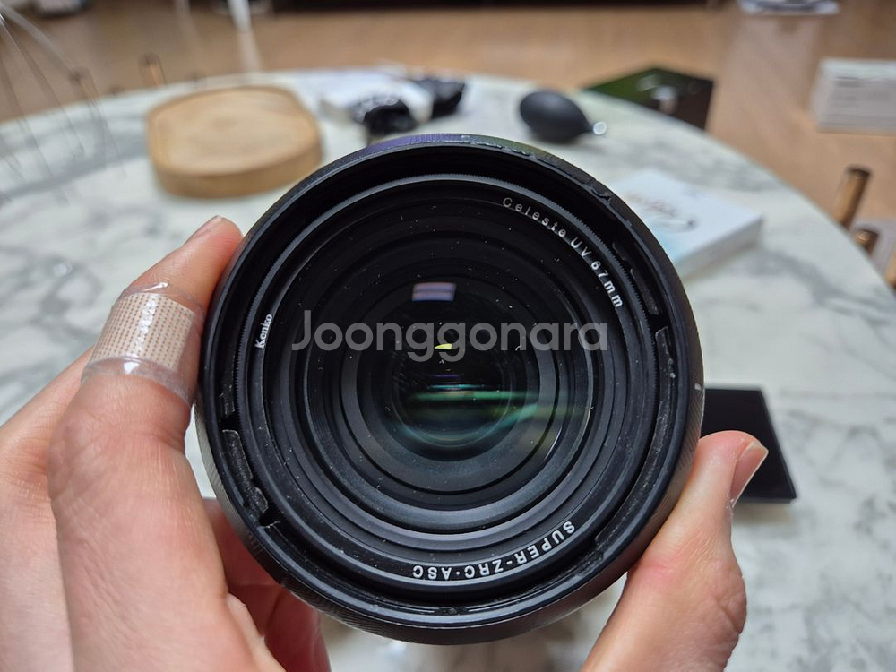 탐론 28-200mm F/2.8-5.6 Di III RXD 렌즈 소니 FE 마운트--4