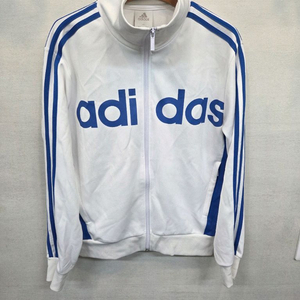 아디다스 올드스쿨 리니어 트랙탑 져지 흰파랑 95