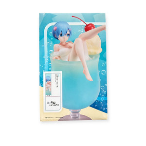 리제로 렘 소다피규어