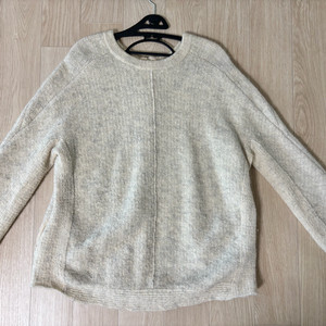 시스템 니트 가디건 90