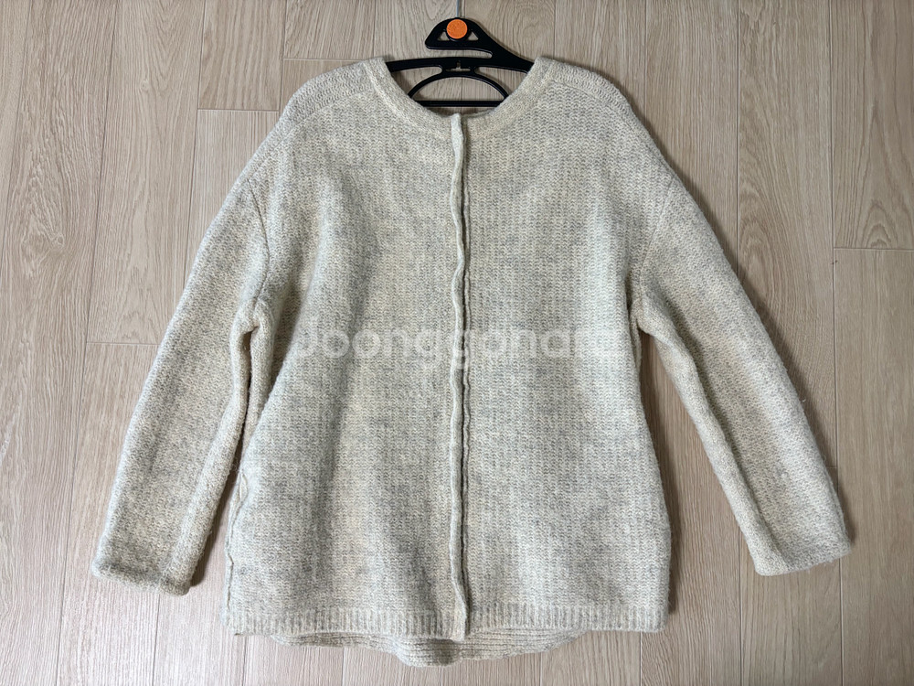 시스템 니트 가디건 90--1