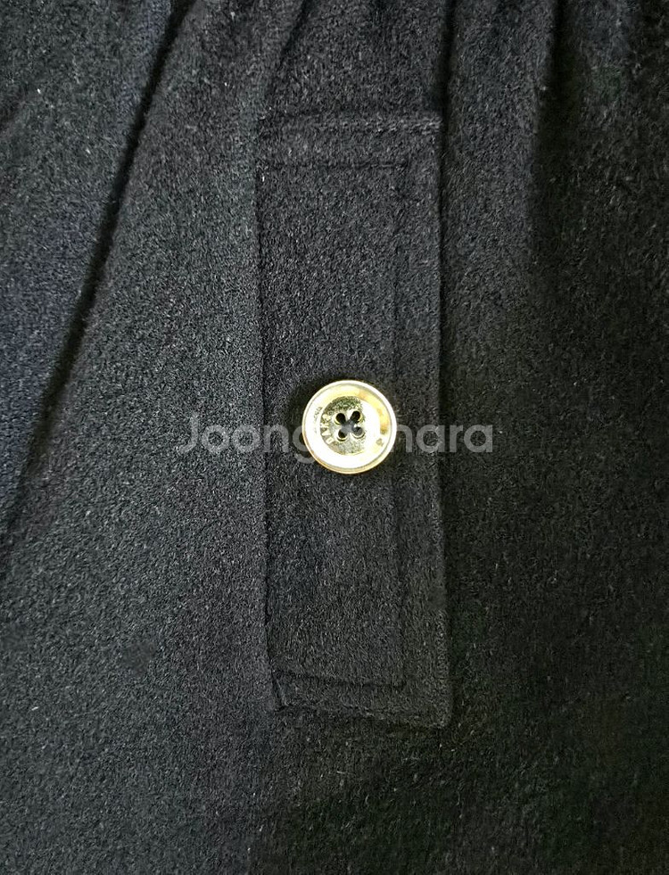 닥스키즈 여아 모직 코트 110사이즈--4