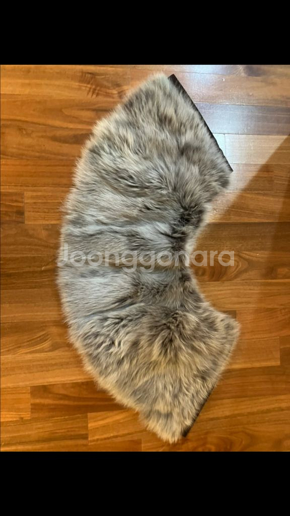 콜롬보 폭스 숄--1