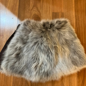 콜롬보 폭스 숄