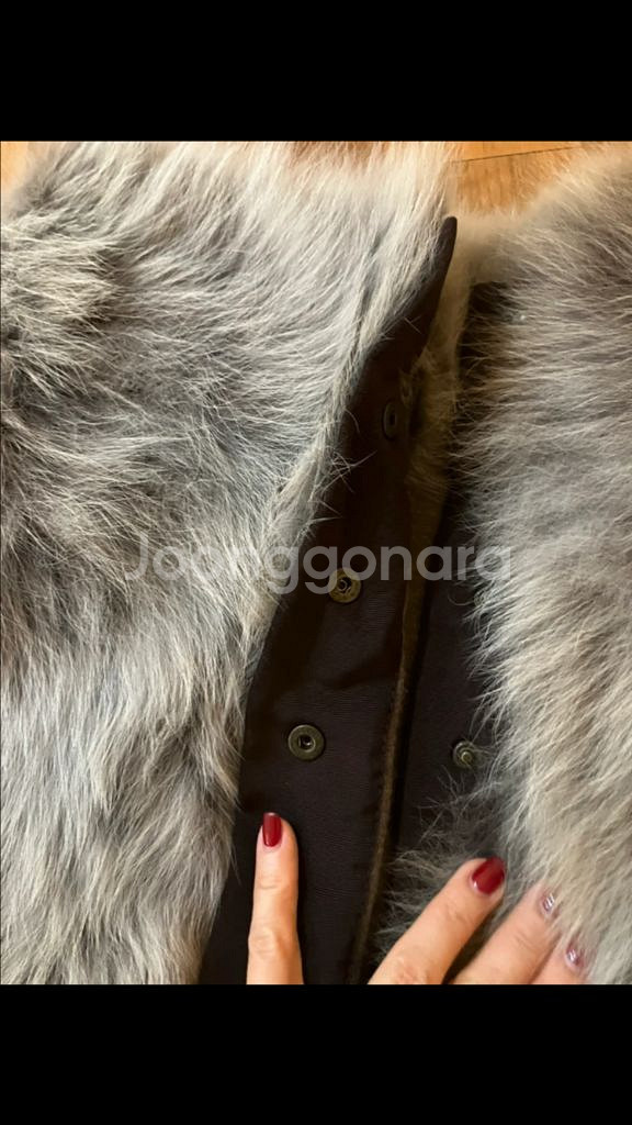 콜롬보 폭스 숄--4