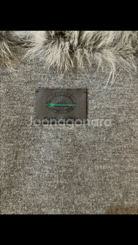 콜롬보 폭스 숄--3