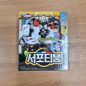 초이락 헬로카봇 서포티붐 개봉 판매