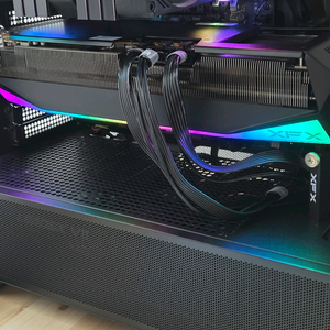 RX 9070 XT 머큐리