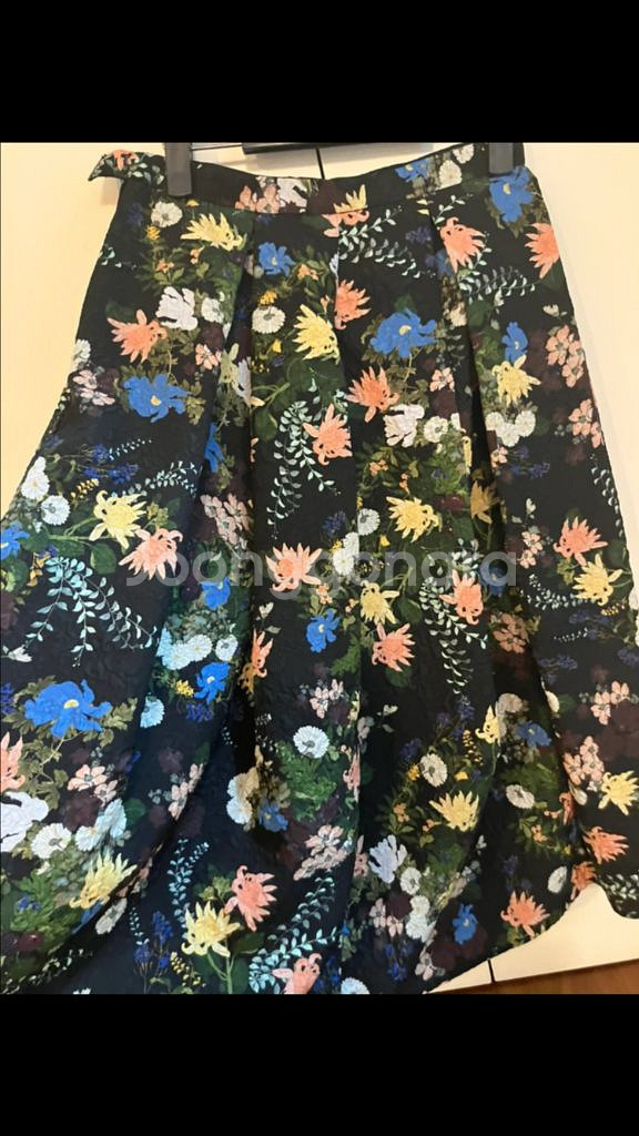 에르뎀 스커트 Erdem--0