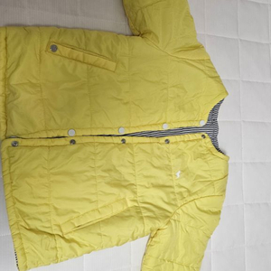 블루독 봄 점퍼 120. 키즈 점퍼 110