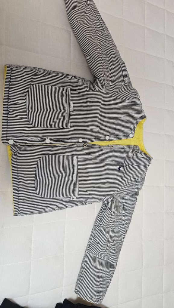 블루독 봄 점퍼 120. 키즈 점퍼 110--1