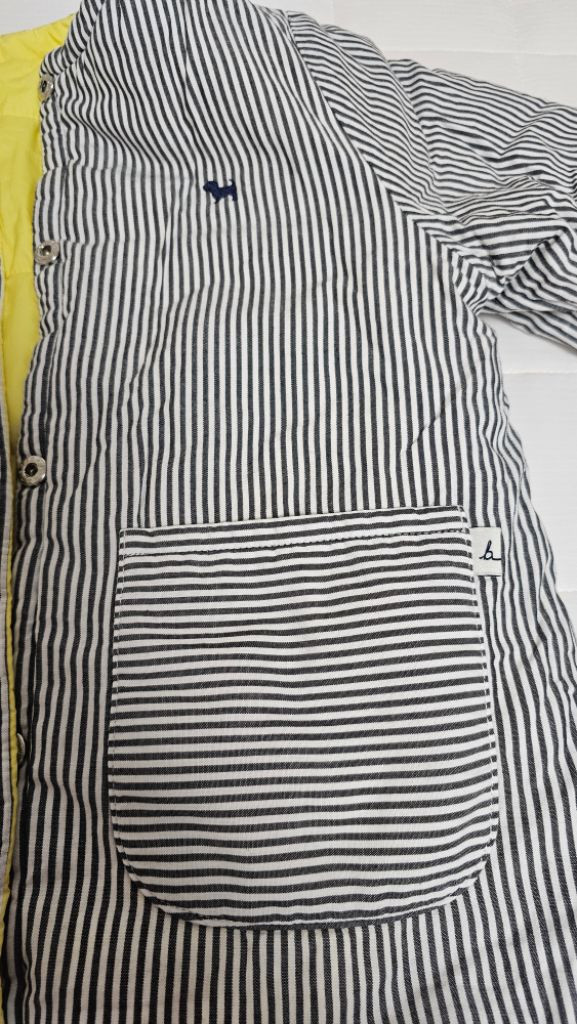 블루독 봄 점퍼 120. 키즈 점퍼 110--2